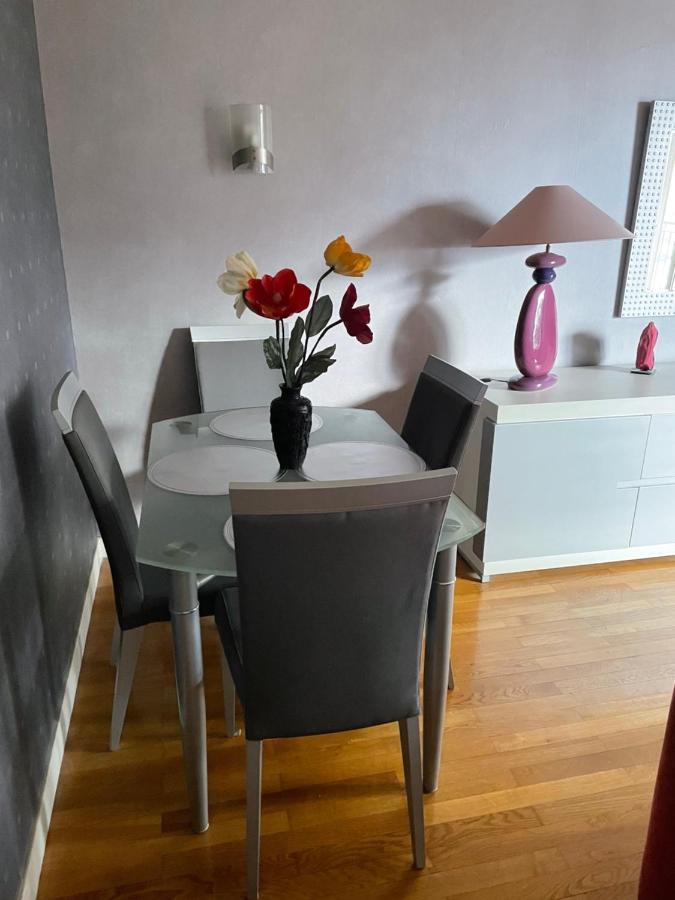 Le Chouki Apartment Annecy Bagian luar foto