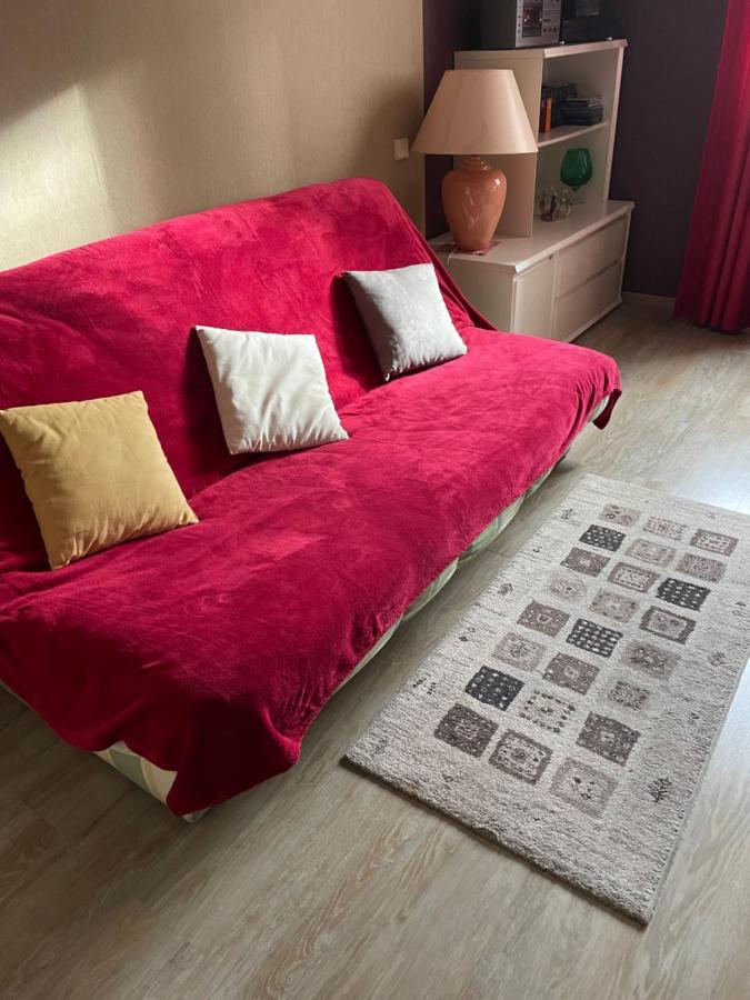 Le Chouki Apartment Annecy Bagian luar foto