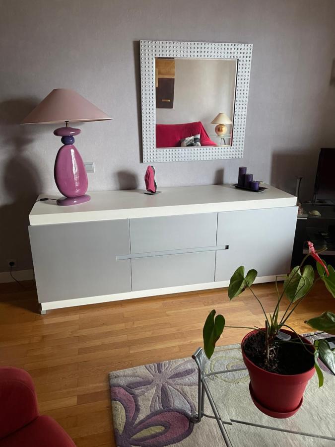 Le Chouki Apartment Annecy Bagian luar foto