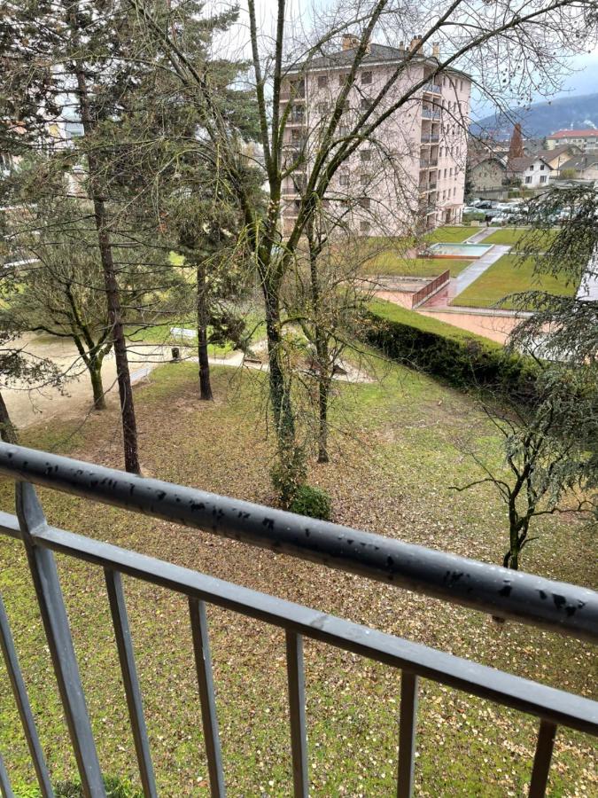 Le Chouki Apartment Annecy Bagian luar foto