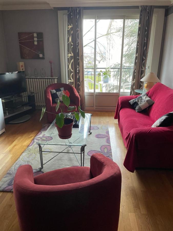 Le Chouki Apartment Annecy Bagian luar foto